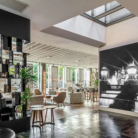 Occidental 1929 ホテル