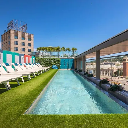 Hotel Occidental 1929