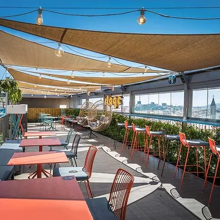 ホテル Occidental 1929