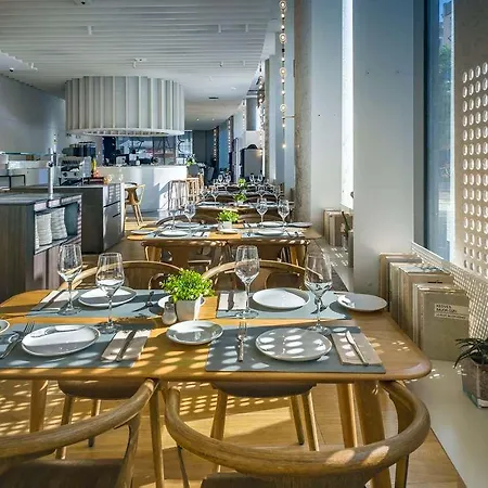 Occidental 1929 ホテル バルセロナ