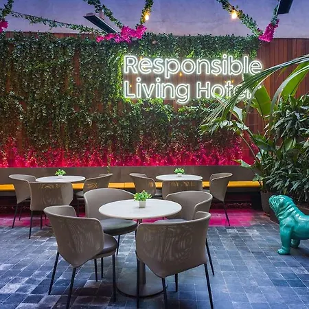 Occidental 1929 ホテル