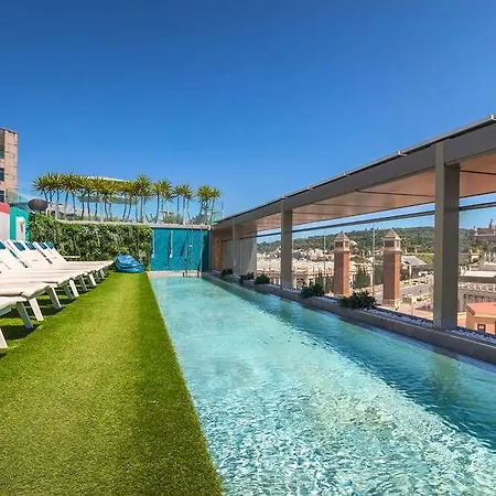 Occidental 1929 3* バルセロナ