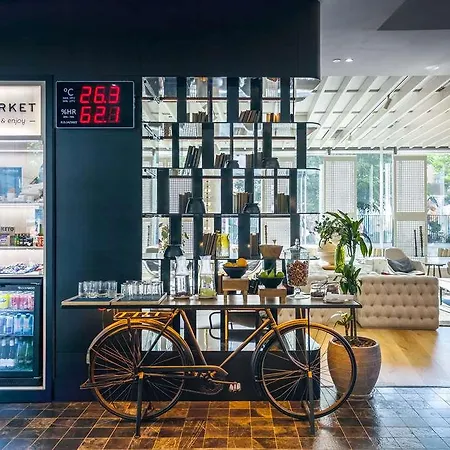 Occidental 1929 ホテル バルセロナ