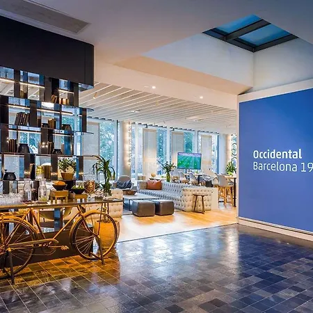 Occidental 1929 ホテル