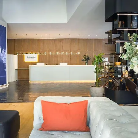 ホテル Occidental 1929 3*