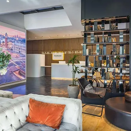 Occidental 1929 Barcelona