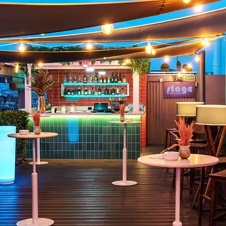 Occidental 1929 ホテル 3*