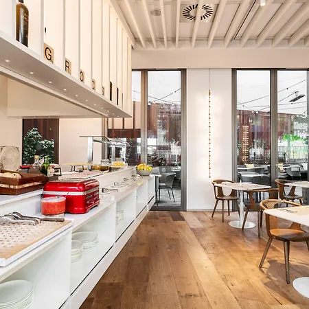 ホテル Occidental 1929 バルセロナ