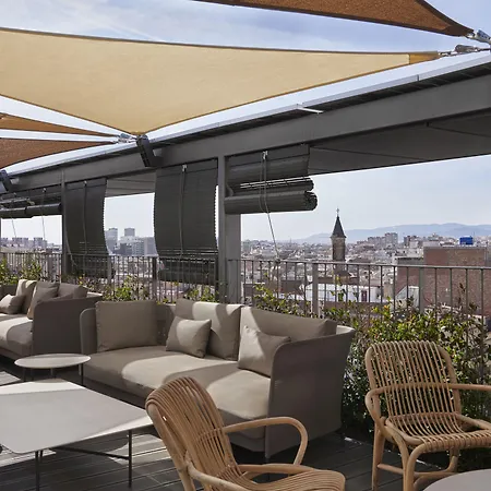 Occidental 1929 3* バルセロナ