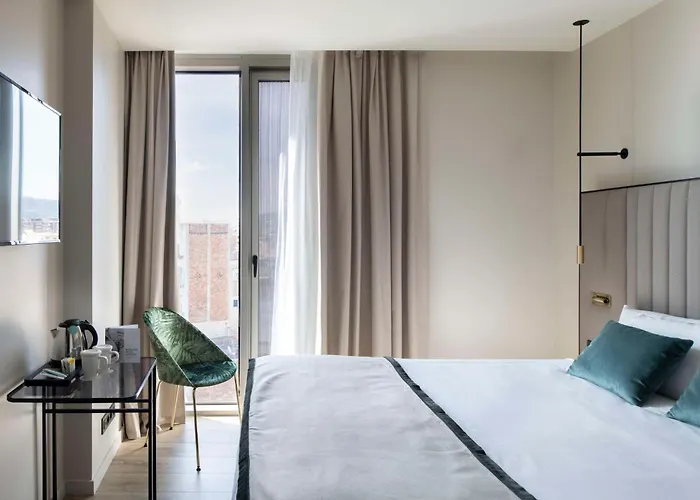 酒店 Occidental 1929 3*