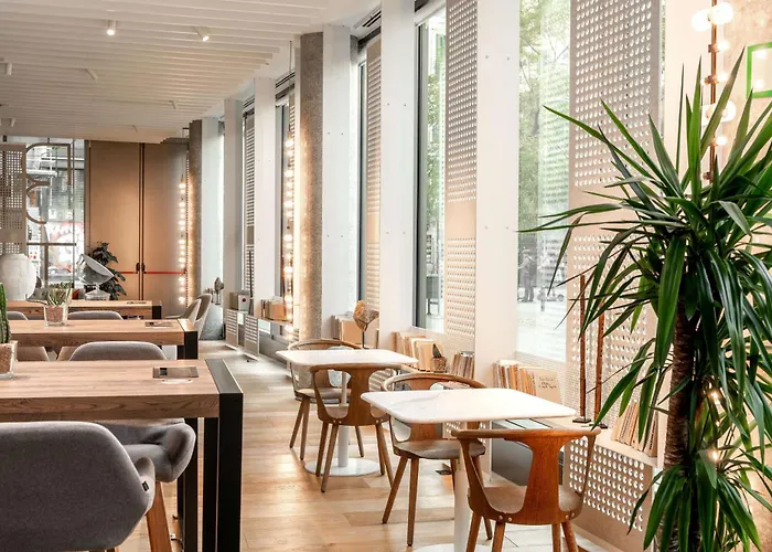 Occidental 1929 酒店 巴塞罗那