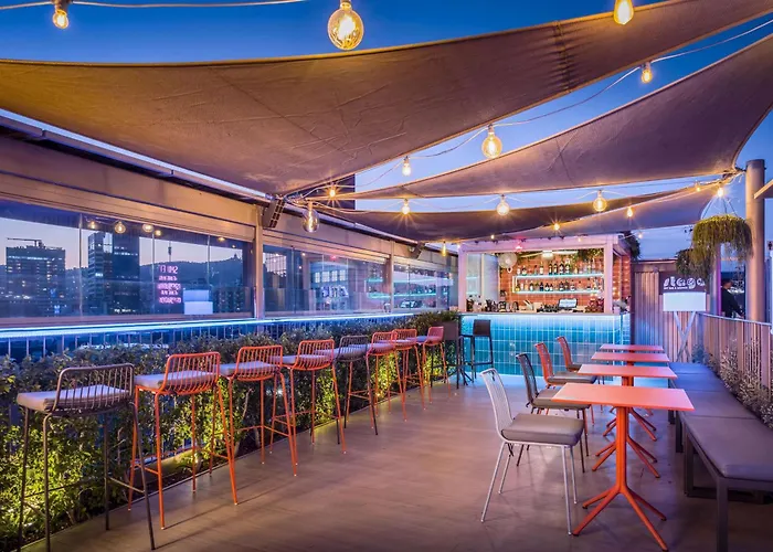 酒店 Occidental 1929