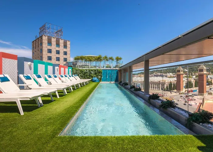 酒店 Occidental 1929