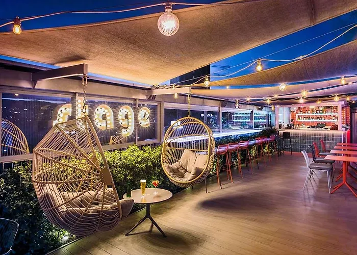 酒店 Occidental 1929