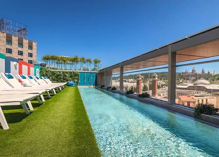 Occidental 1929 3* 巴塞罗那