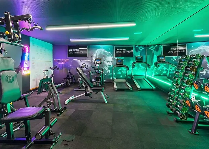 酒店 Occidental 1929 3*