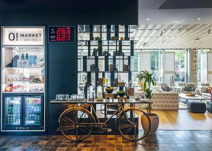 Occidental 1929 酒店 巴塞罗那