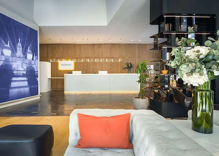 酒店 Occidental 1929 3*