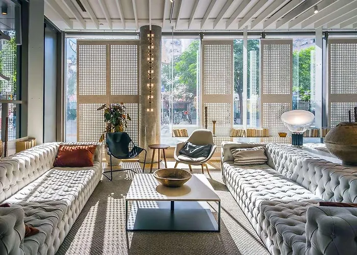 Occidental 1929 酒店 巴塞罗那