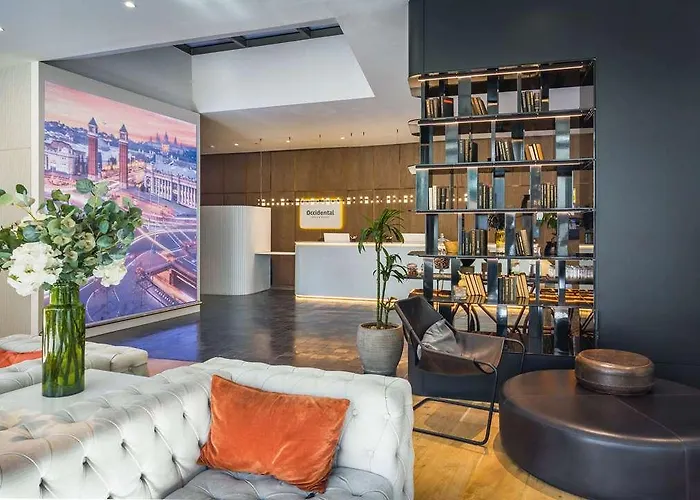 Occidental 1929 巴塞罗那