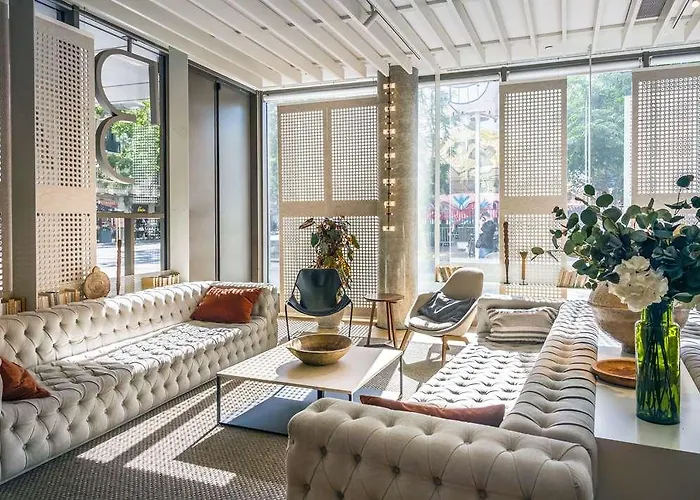 Occidental 1929 酒店 巴塞罗那