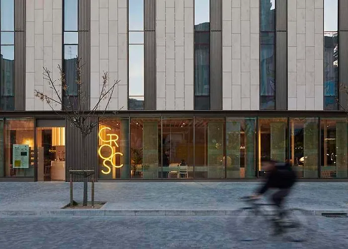 Occidental 1929 巴塞罗那