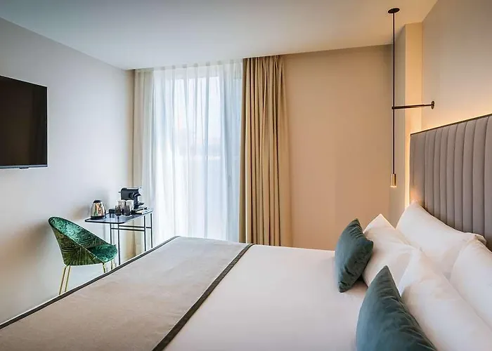 酒店 Occidental 1929 3*