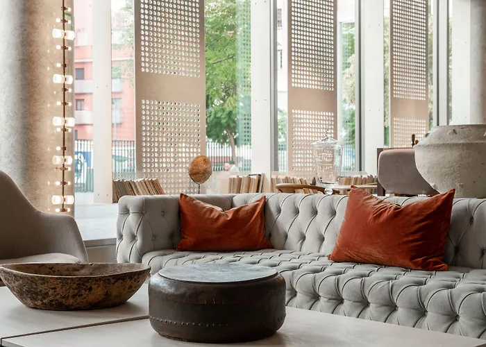 酒店 Occidental 1929 3*