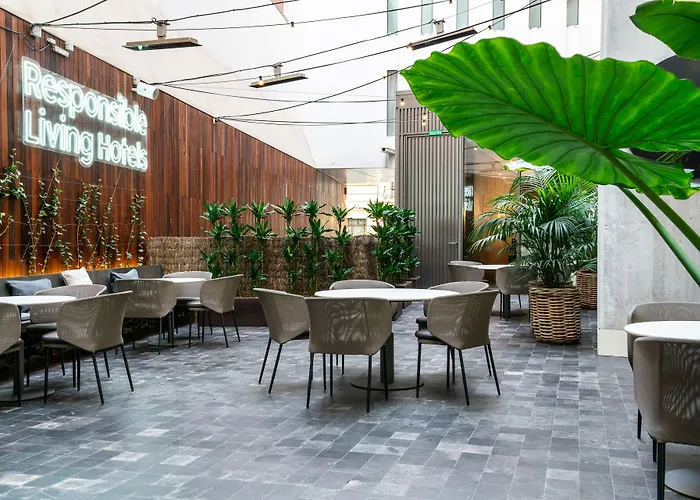 Occidental 1929 酒店