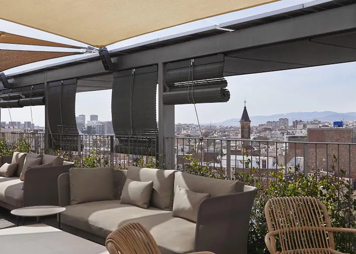 Occidental 1929 3* 巴塞罗那