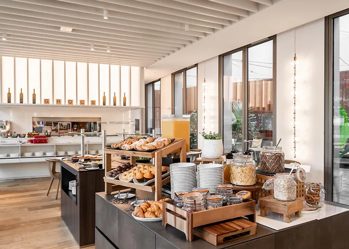 酒店 Occidental 1929 巴塞罗那