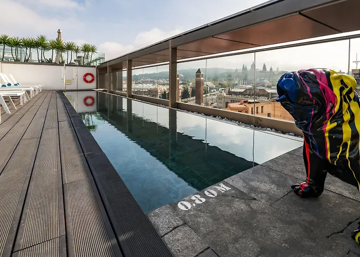 酒店 Occidental 1929 3*