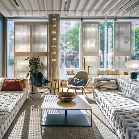 Hotel Occidental 1929 Barcellona