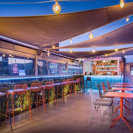 Hotel Occidental 1929