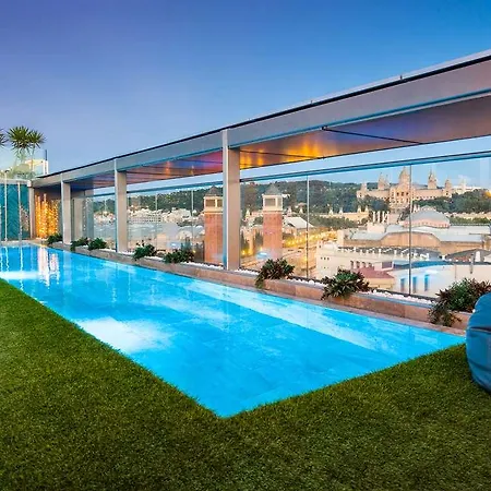 Hotel Occidental 1929 Barcellona