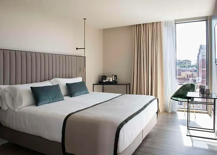 Hotel Occidental 1929 Barcelona