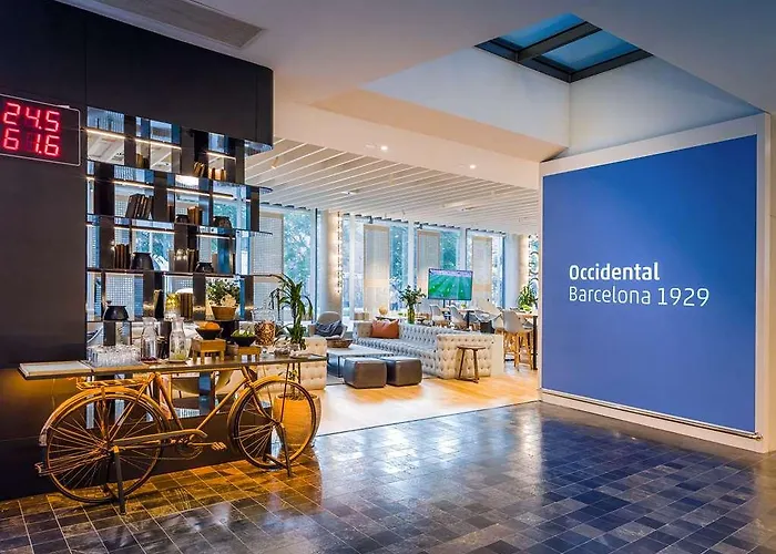 Occidental 1929 Hotel