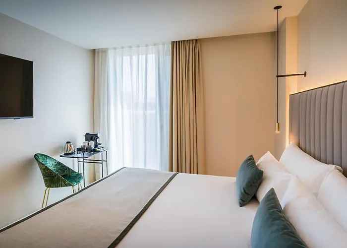 Hotel Occidental 1929 Barcelona