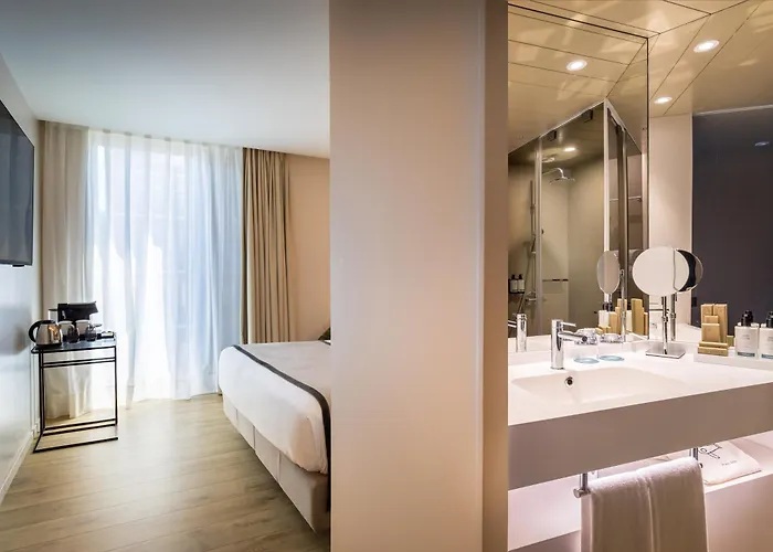 Otel Occidental 1929 Barselona